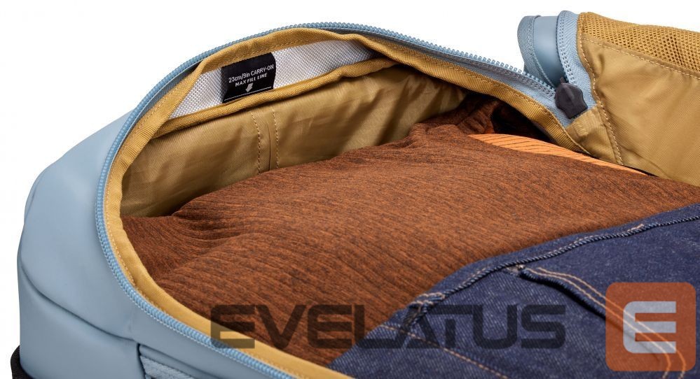 Сумка для портативных компьютеров Thule Chasm Carry-on 55cm/22in - Pond Gray