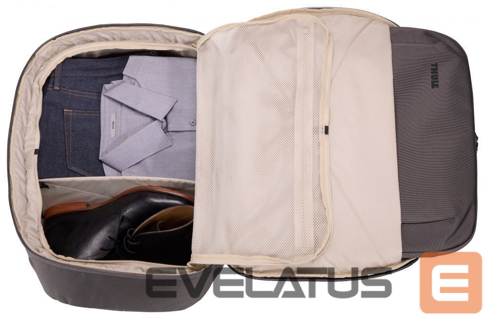 Сумка для портативных компьютеров Thule Subterra 2 Convertible Carry-on - Vetiver Gray