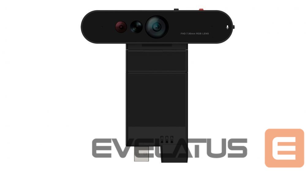 Веб камера Lenovo ThinkVision MC60 (S) Monitor Webcam