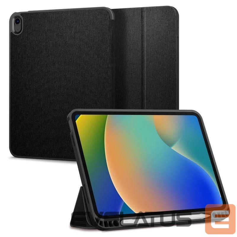 Чехол на заднюю панель Spigen Black