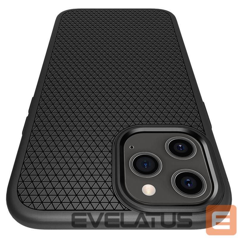 Чехол на заднюю панель Spigen Black