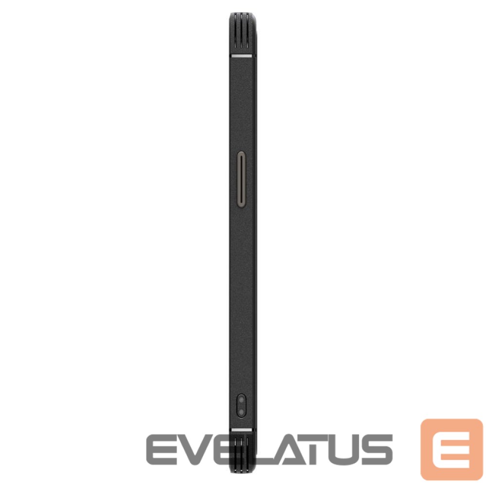 Чехол на заднюю панель Spigen Spigen Core Armor MagSafe iPhone 16e Case - Black