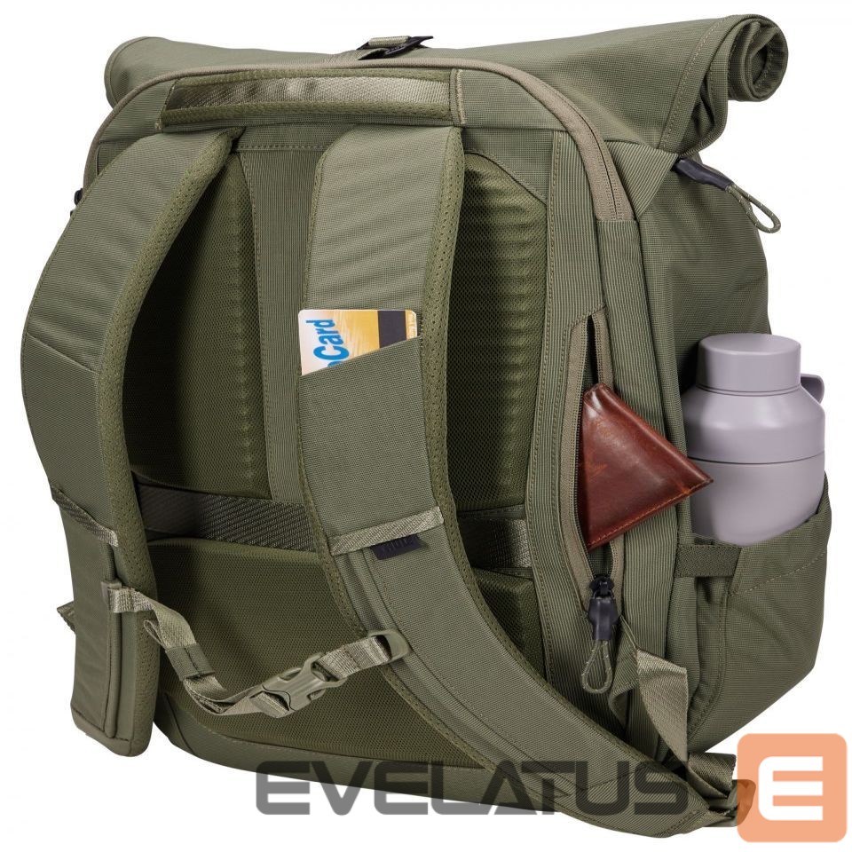 Сумка для портативных компьютеров Thule Paramount Backpack 24L - Soft Green