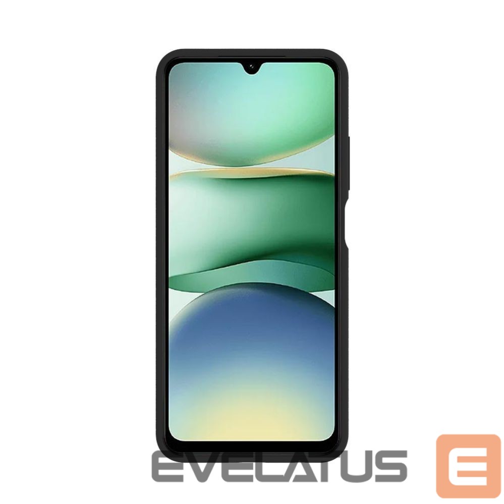Чехол на заднюю панель Evelatus Xiaomi Redmi A5 4G (173.45 x 79.35 x 8.4) Premium Soft Touch Silicone Case Black