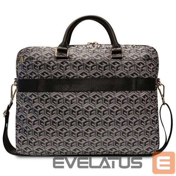 Сумка для портативных компьютеров Guess Black