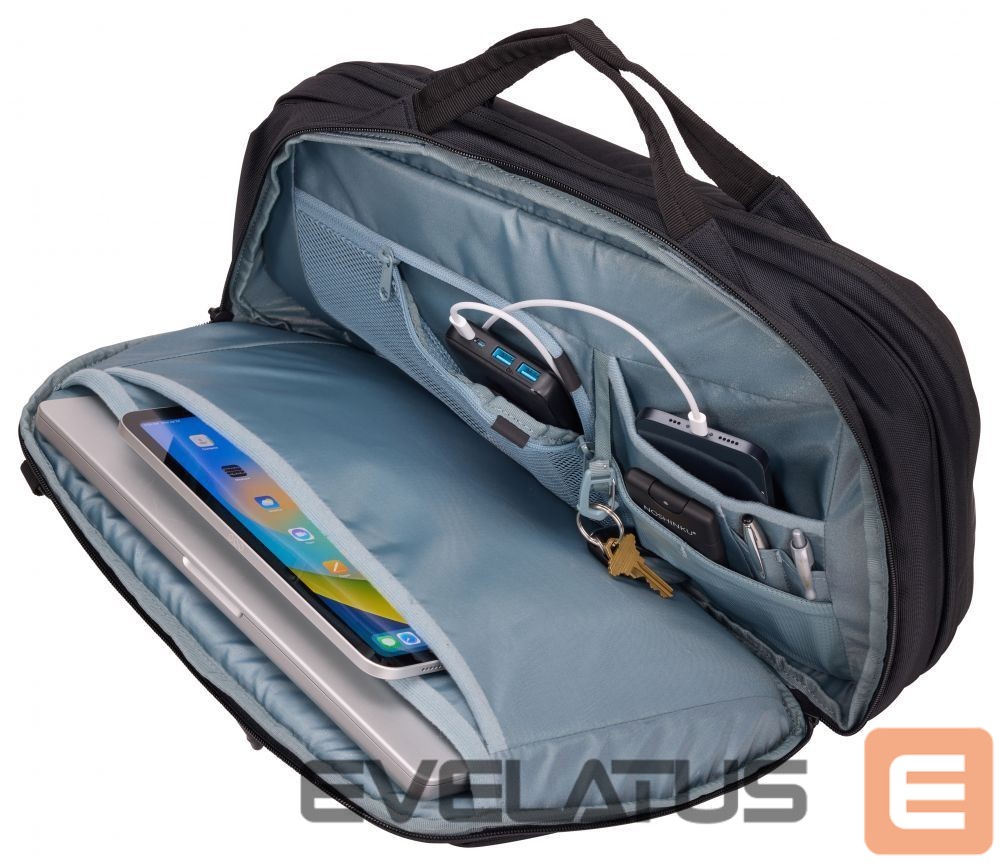 Сумка для портативных компьютеров Thule Subterra 2 Hybrid Travel Bag - Black |