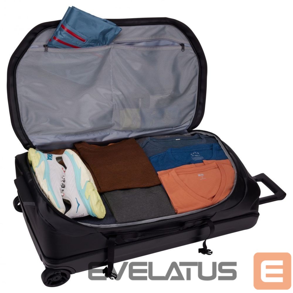 Сумка для портативных компьютеров Thule Chasm Rolling Duffel - Black