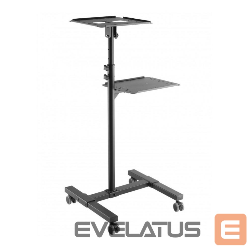 Защита экрана Techly TECHLY Universal Adjustable Trolley