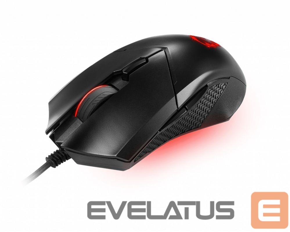 Компьютерная мышь MSI Mysz Clutch GM08