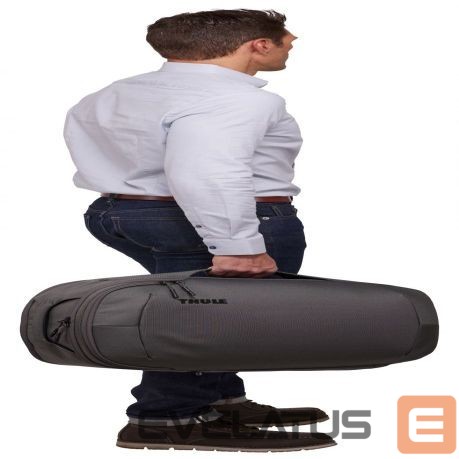 Сумка для портативных компьютеров Thule Subterra 2 Convertible Carry-on - Vetiver Gray