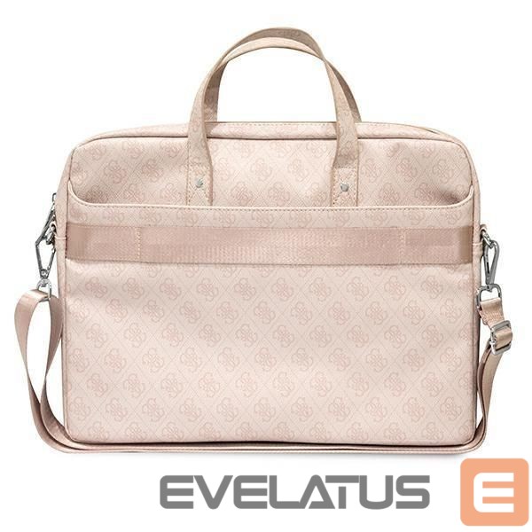 Сумка для портативных компьютеров Guess Pink