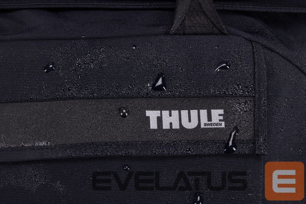 Сумка для портативных компьютеров Thule Paramount Tote 22L - Black