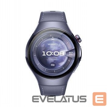 Умные часы Huawei HUAWEI WATCH 5 (46MM) TWILIGHT PURPLE