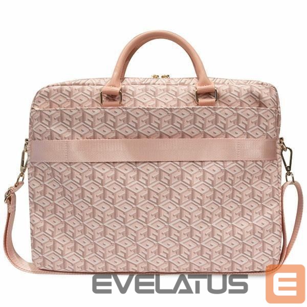 Сумка для портативных компьютеров Guess Pink