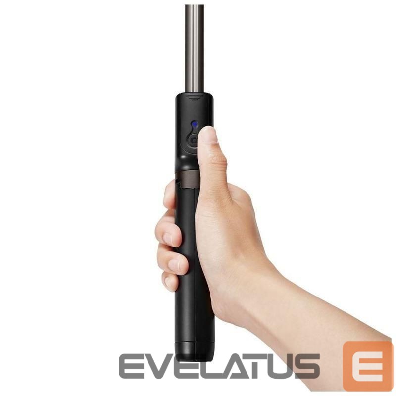 Фото и видео аксессуар Spigen Selfie stick Spigen S540W Bluetooth with tripod - black