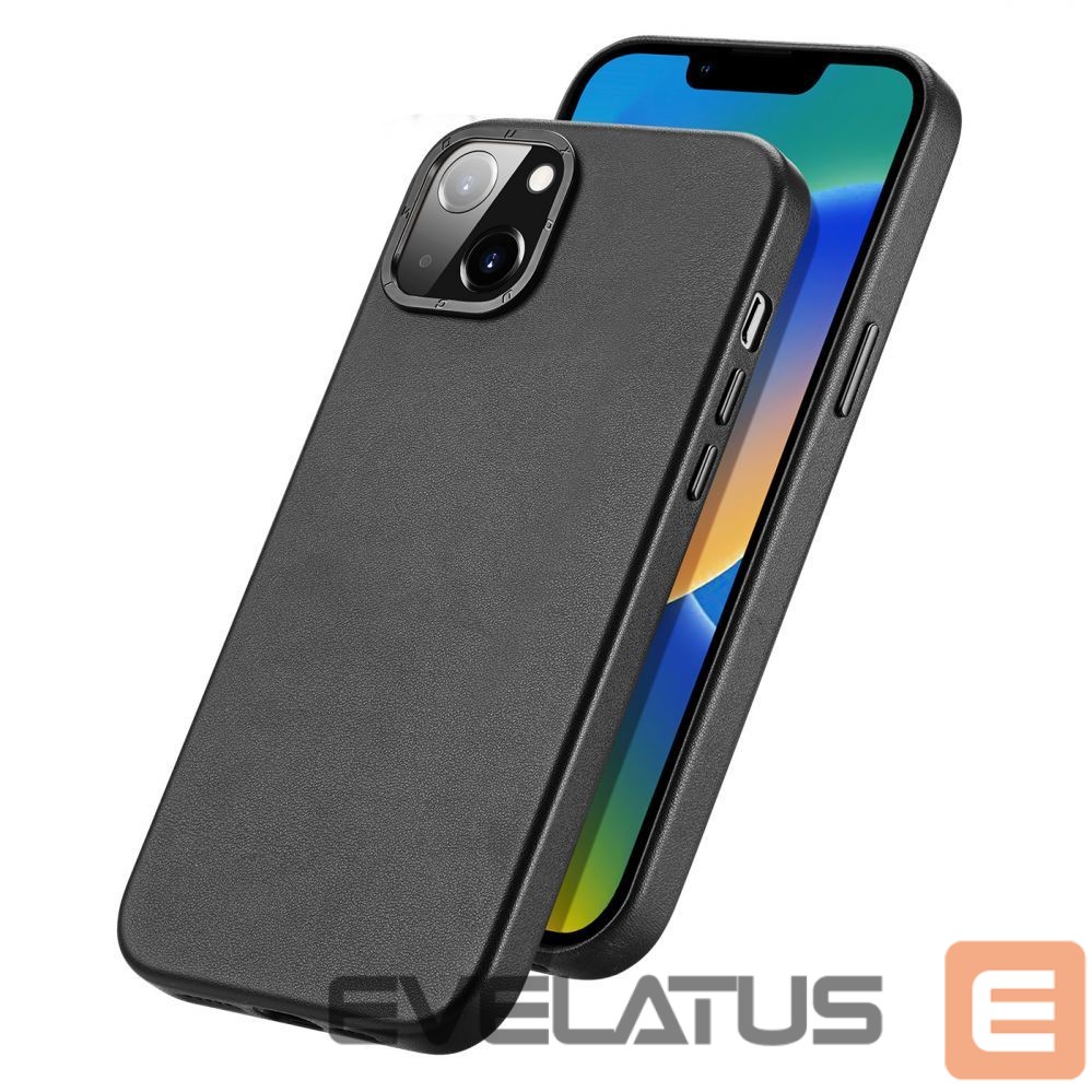 Чехол на заднюю панель Dux Ducis Black