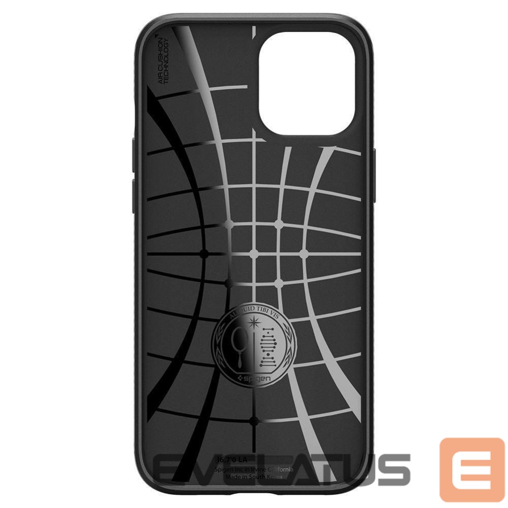 Чехол на заднюю панель Spigen Black