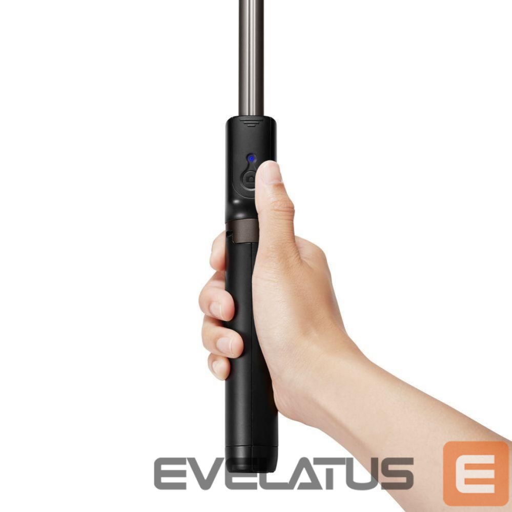 Фото и видео аксессуар Spigen Selfie stick Spigen S540W Bluetooth with tripod - black