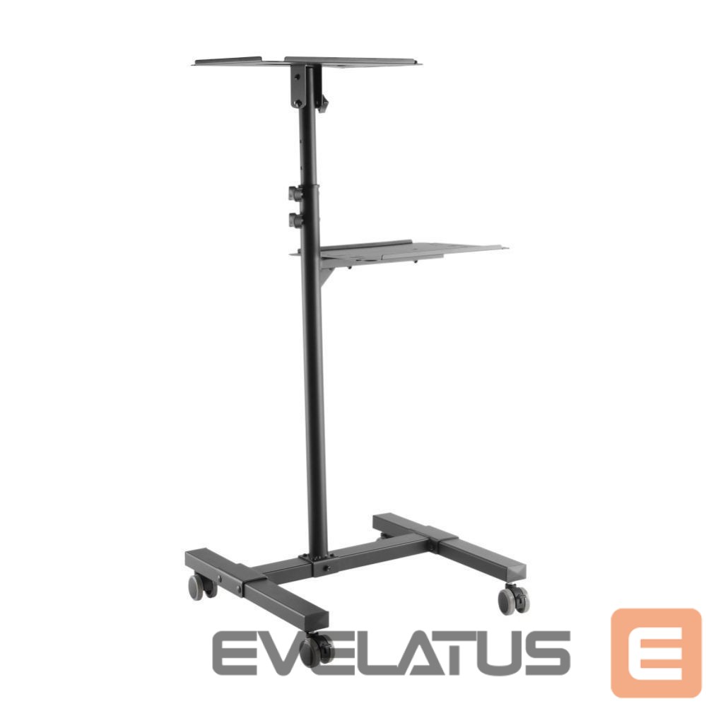 Защита экрана Techly TECHLY Universal Adjustable Trolley