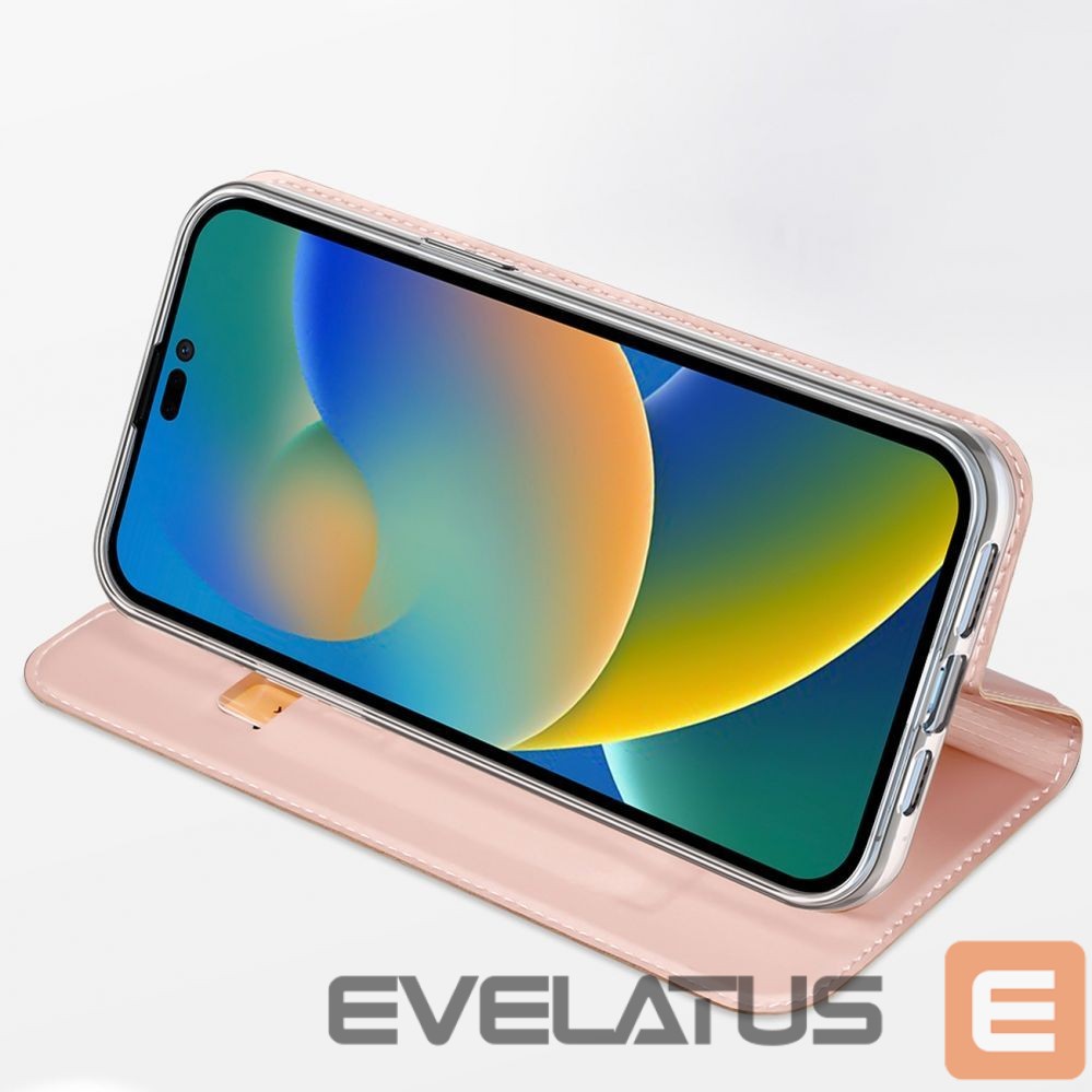 Чехол на заднюю панель Dux Ducis Pink