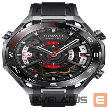 Умные часы Huawei HUAWEI WATCH ULTIMATE 2 (49MM) BLACK