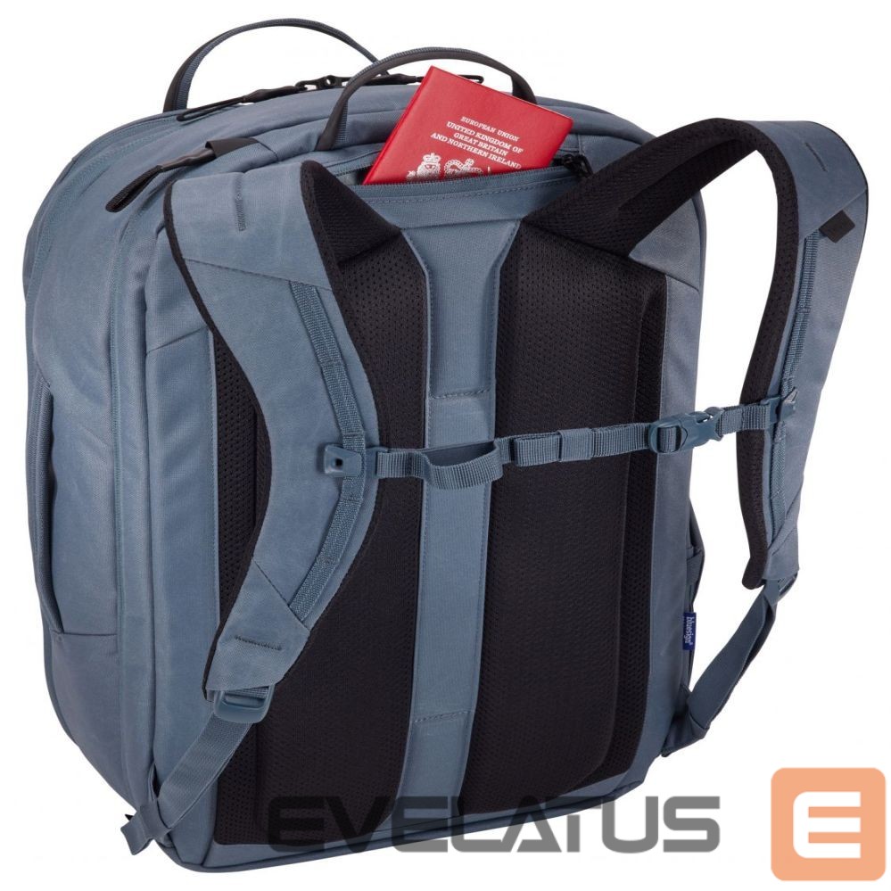 Сумка для портативных компьютеров Thule Aion Travel Backpack 40L - Dark Slate