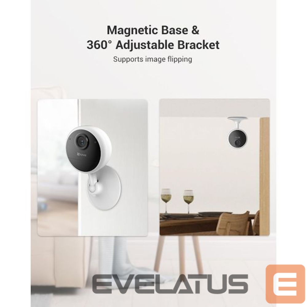 Видеокамера EZVIZ CB1 1080p IP Wi-Fi CS-CB1-R100-1K2WF