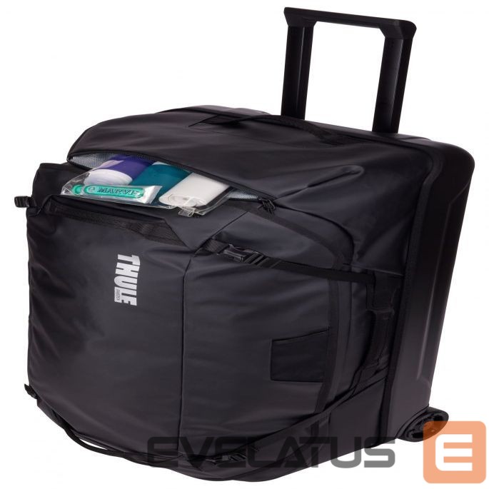 Сумка для портативных компьютеров Thule Chasm Rolling Duffel - Black