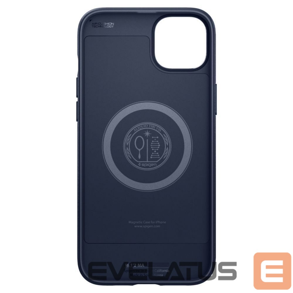 Другие товары Spigen Spigen Mag Armor iPhone 14 Plus Case - Blue