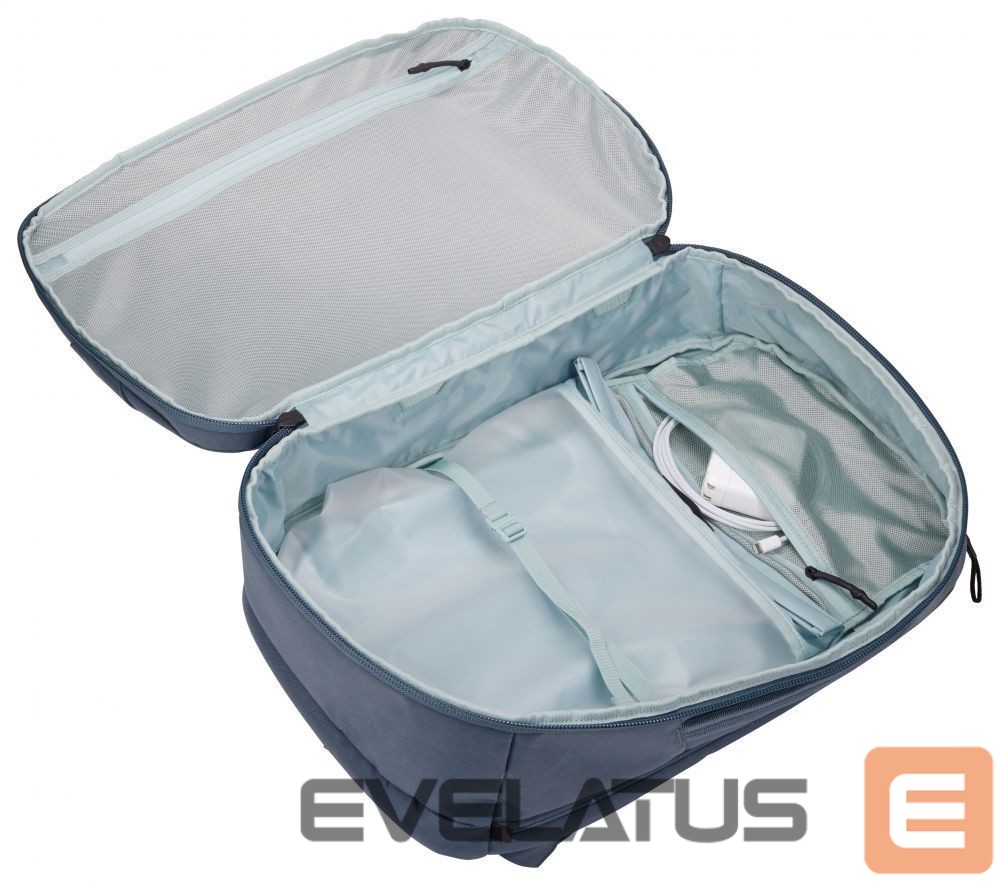Сумка для портативных компьютеров Thule Aion Travel Backpack 40L - Dark Slate