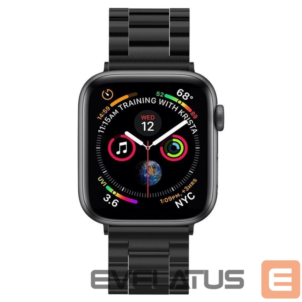 Ремешок Spigen Black