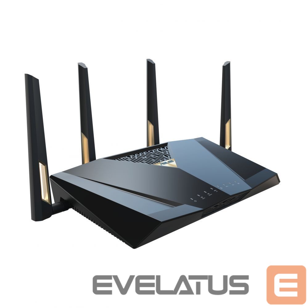 Роутер Asus RT-BE88U Dual-band WiFi 7 AiMesh Extendable Performance Router