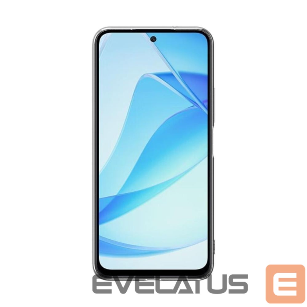 Чехол на заднюю панель Evelatus Xiaomi Redmi 15 4G Clear Silicone Case 1.5mm TPU Transparent
