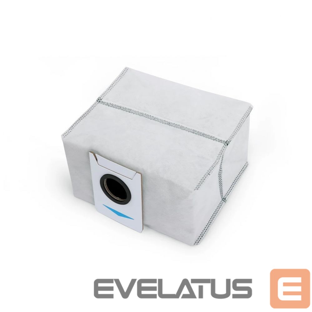 Аксессуар для пылесосов Ecovacs Antibacterial Dust Bag DDB020008 for DEEBOT X1 OMNI, 3 pcs