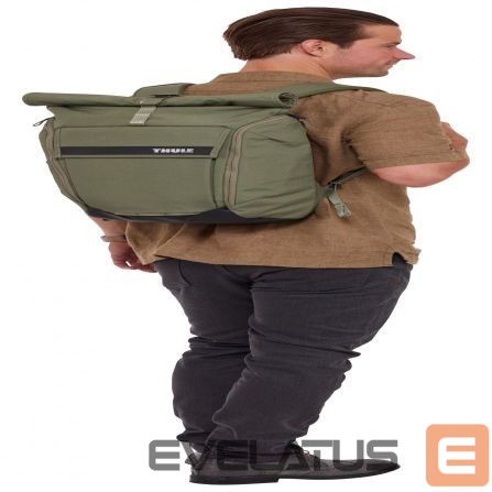 Сумка для портативных компьютеров Thule Paramount Backpack 24L - Soft Green