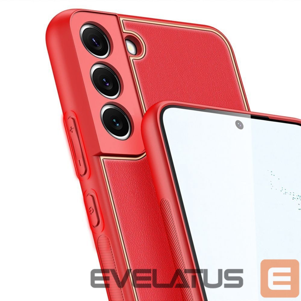 Чехол на заднюю панель Dux Ducis Red