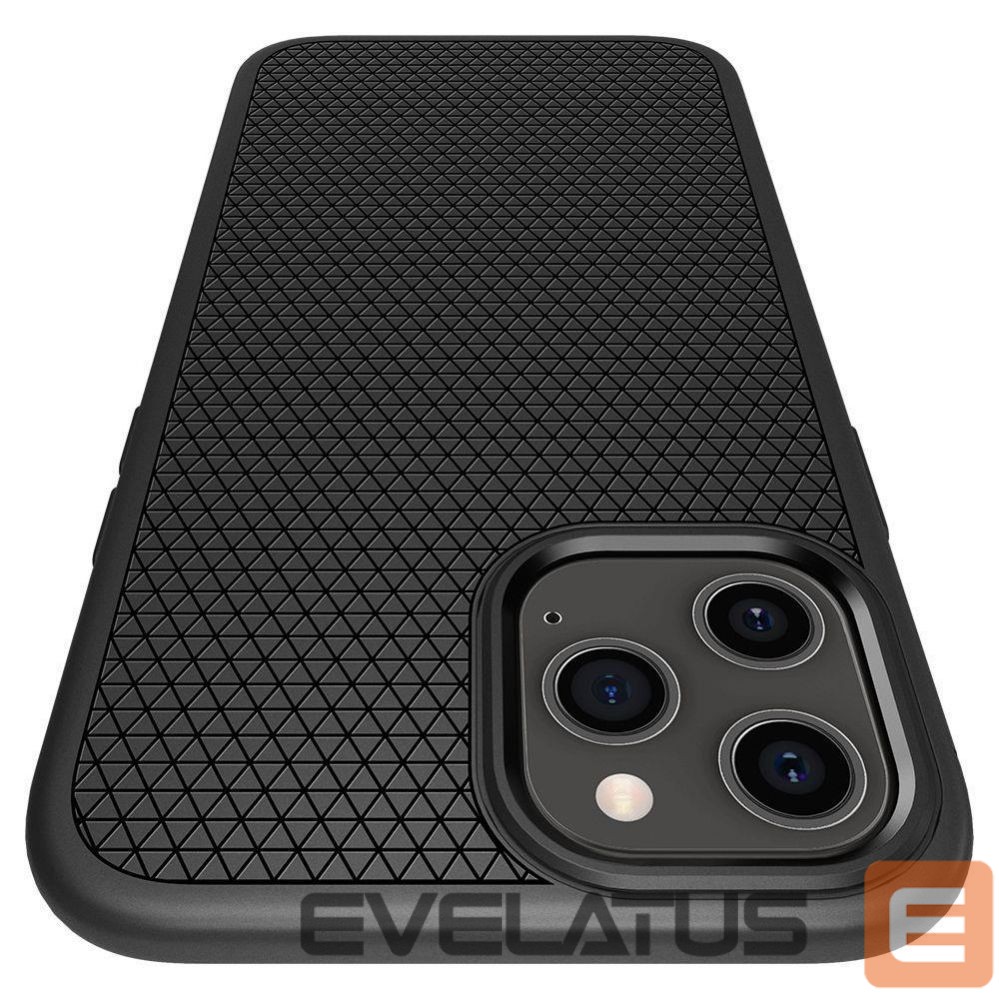 Чехол на заднюю панель Spigen Black
