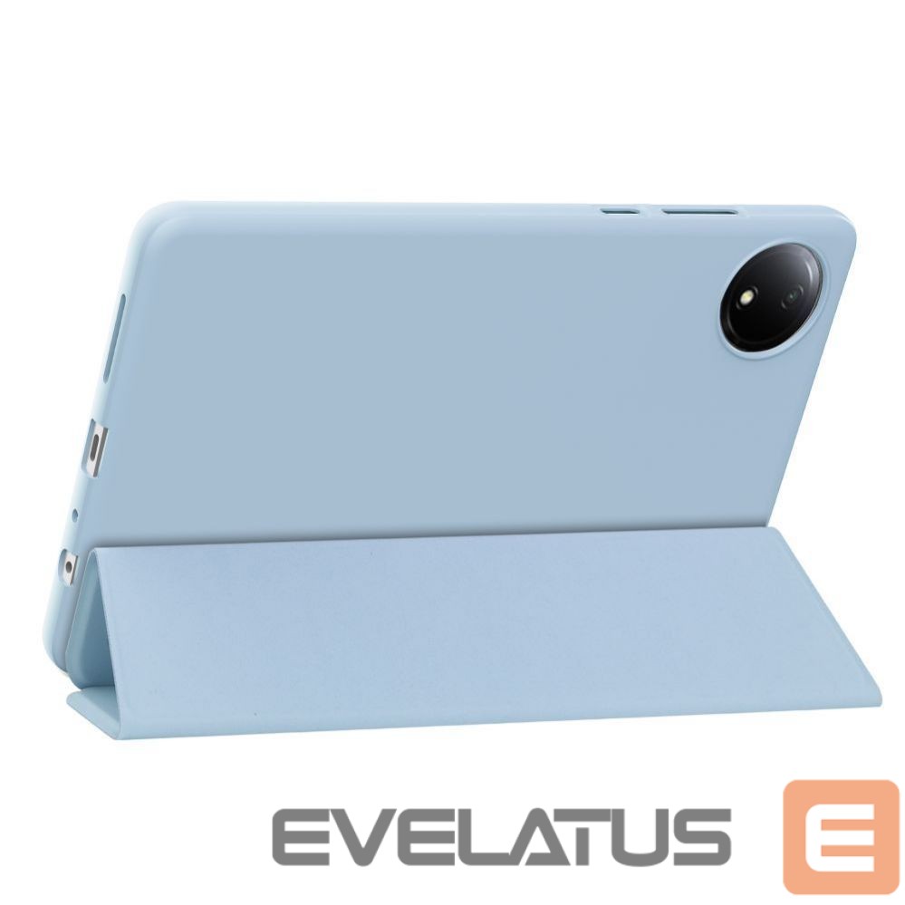 Чехол книжка Tech-Protect Redmi Pad SE 8.7 Smart Case Sky Blue