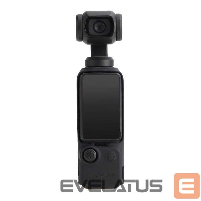 Фото и видео аксессуар Sunnylife Silicone Cover Heat Dissipation Sunnylife for DJI OSMO Pocket 3 (black)