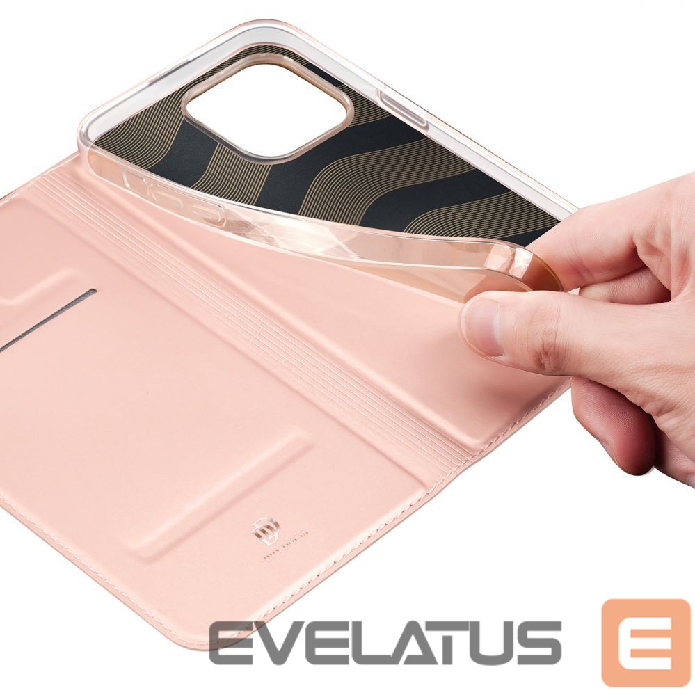 Чехол на заднюю панель Dux Ducis Pink