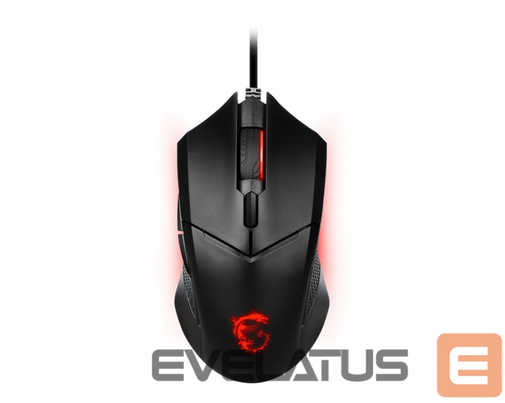 Компьютерная мышь MSI Mysz Clutch GM08