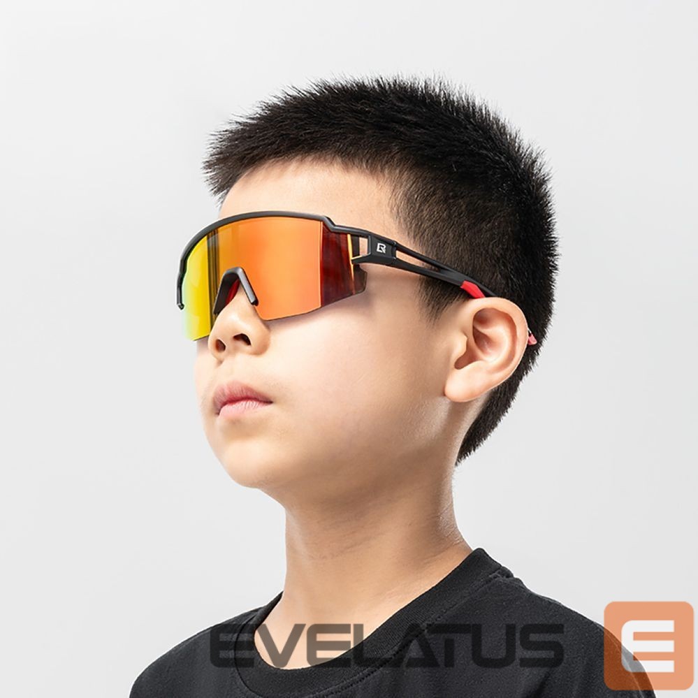 Другие товары Rockbros Rockbros Kids Cycling Glasses, Polarized, UV Protection, Children's - White