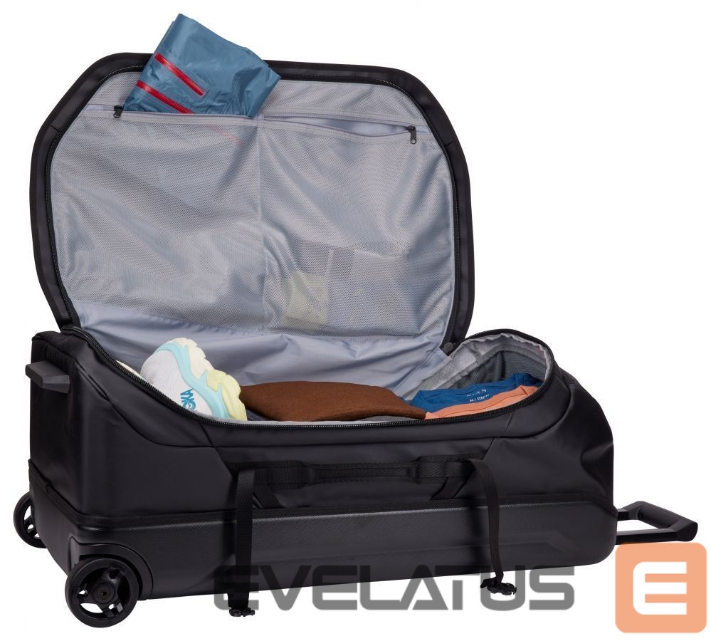 Сумка для портативных компьютеров Thule Chasm Rolling Duffel - Black
