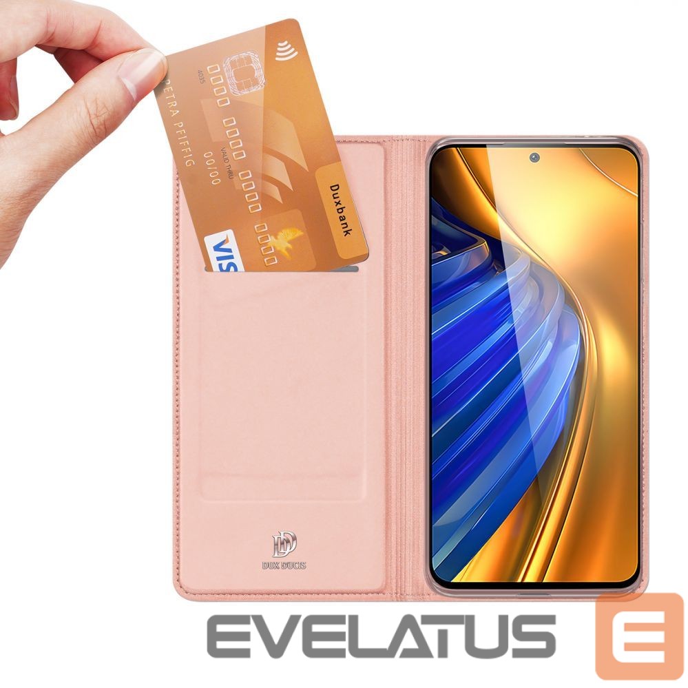 Чехол на заднюю панель Dux Ducis Pink