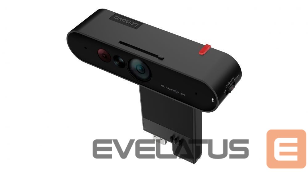 Веб камера Lenovo ThinkVision MC60 (S) Monitor Webcam
