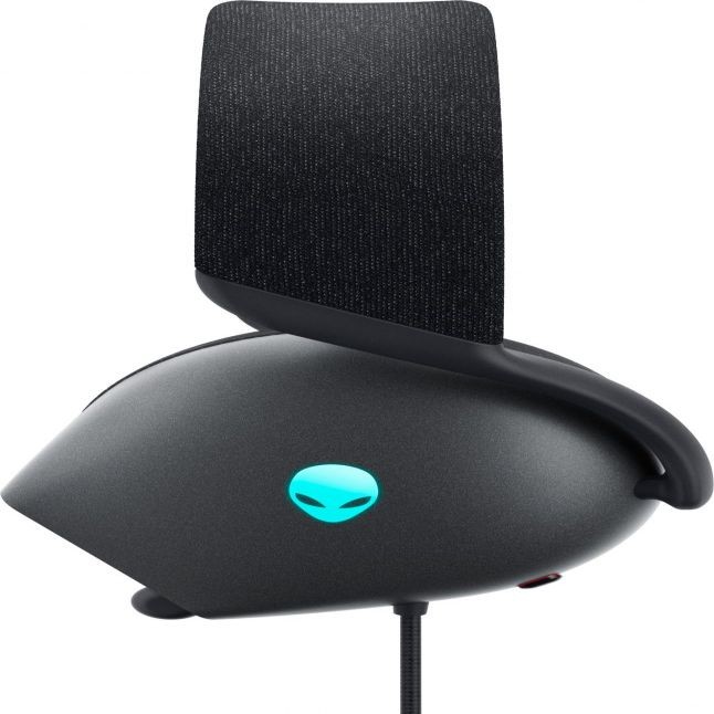 Беспроводные наушники Dell Alienware Wired Gaming Headset - AW520H (Dark Side of the Moon)