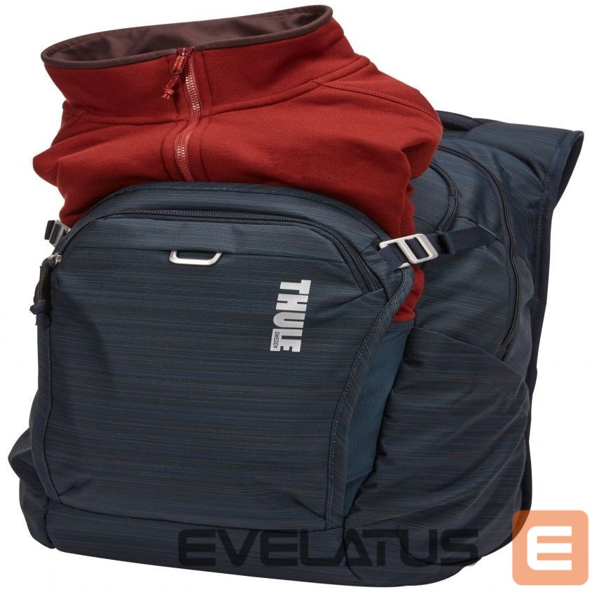 Сумка для портативных компьютеров Thule Backpack 24L CONBP-116 Construct Carbon Blue, Backpack for laptop