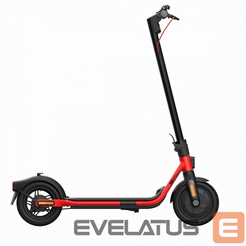 Электроскутер Segway Ninebot eKickscooter D38E Black Red