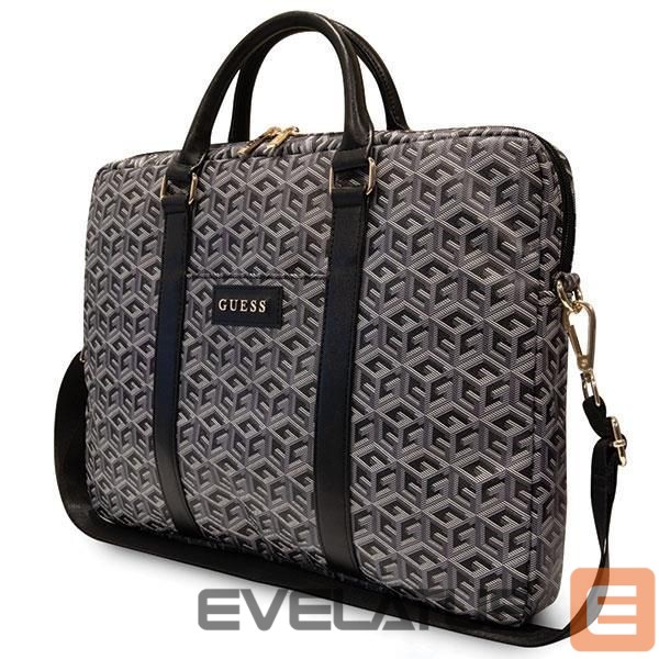 Сумка для портативных компьютеров Guess Black