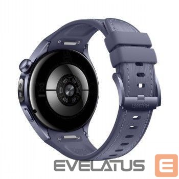 Умные часы Huawei HUAWEI WATCH 5 (46MM) TWILIGHT PURPLE
